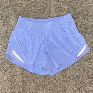 lululemon Hotty Hot 4” lined shorts